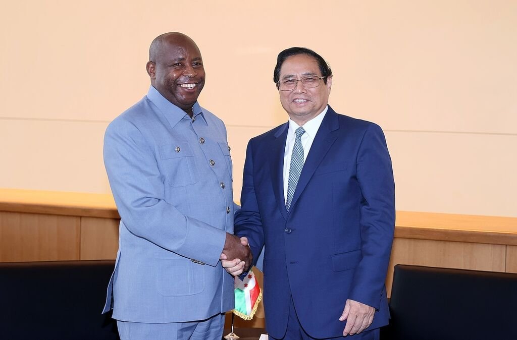 Burundi : Bujumbura renforce sa coopération avec Vietnam en matière de défense