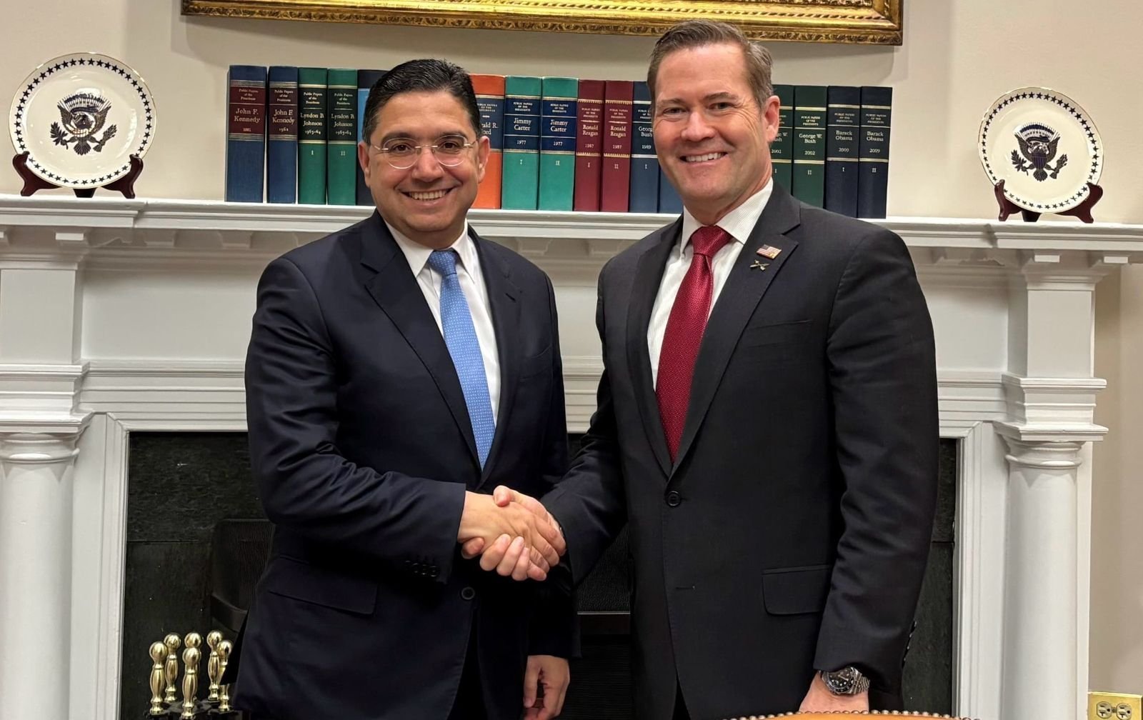 Maroc : Marco Rubio a réaffirmé que les États Unis «continuent de croire qu’une autonomie authentique sous souveraineté marocaine est la seule solution faisable».