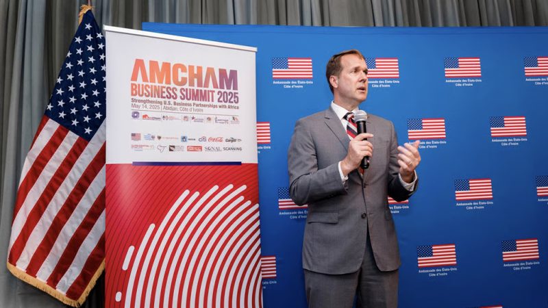 États-Unis : AGOA en suspens, Washington appelle l’Afrique à repenser la coopération commerciale.