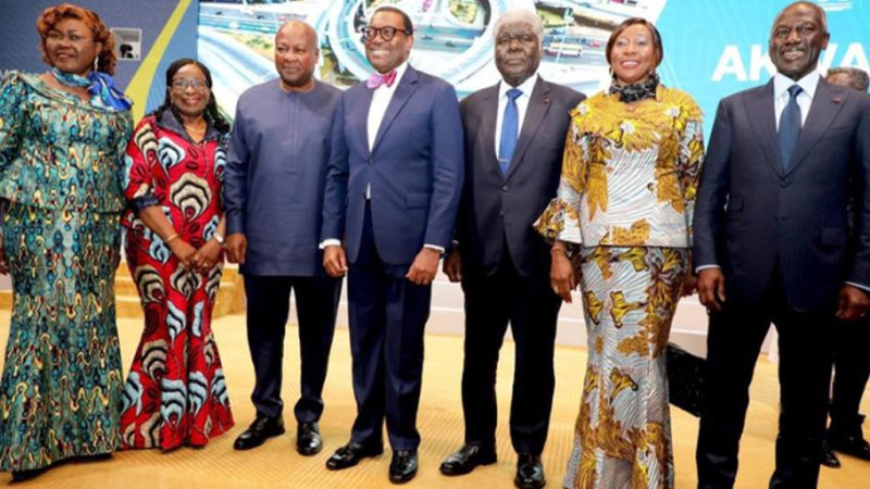 Côte d’Ivoire : Assemblée générale de la BAD, une  transition au sommet dans un contexte de défis mondiaux.