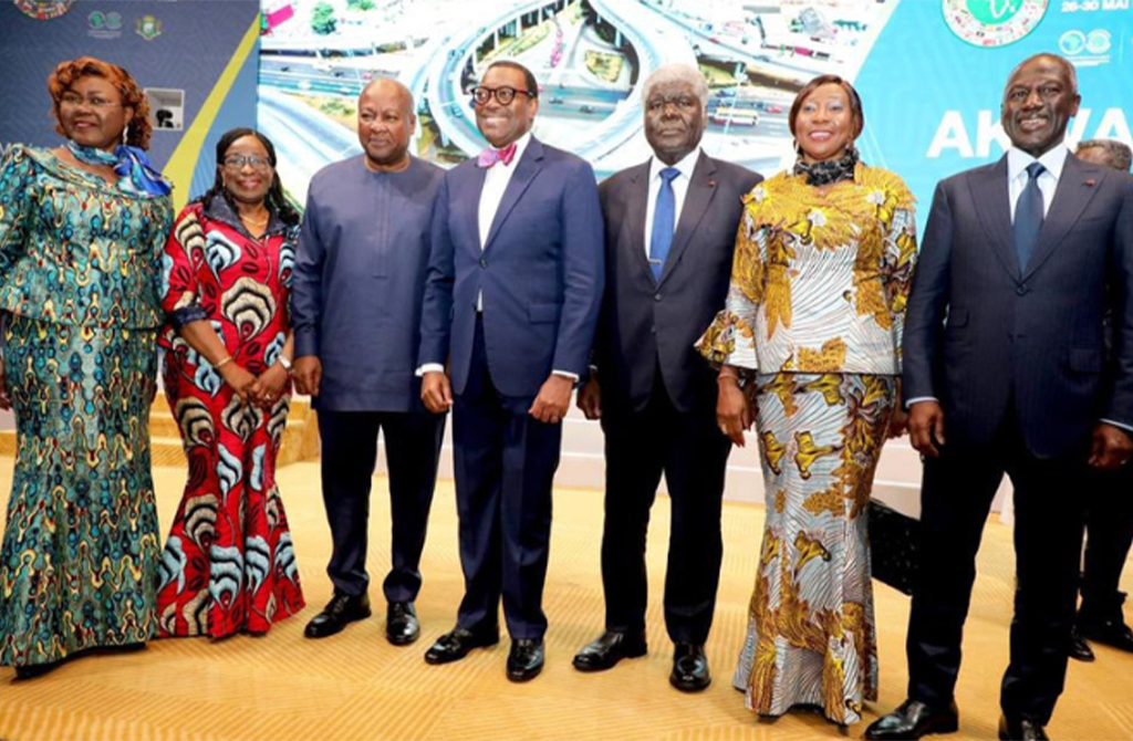 Côte d’Ivoire : Assemblée générale de la BAD, une transition au sommet dans un contexte de défis mondiaux.