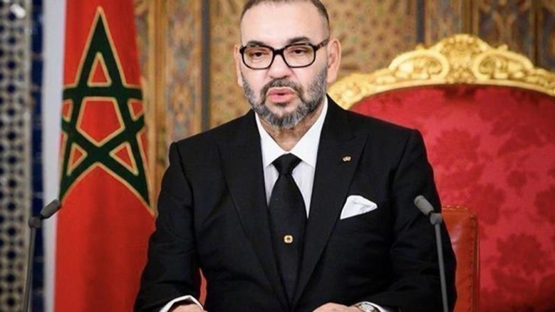 Maroc / Gaza : Le Roi Mohammed VI appelle à une trêve immédiate et réaffirme l’engagement du Comité Al-Qods.