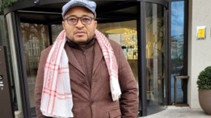 Afrique :  Mahamadou Bonkoungou, une nouvelle cible de Saïd Penda, un journaliste véreux de réputation douteuse.