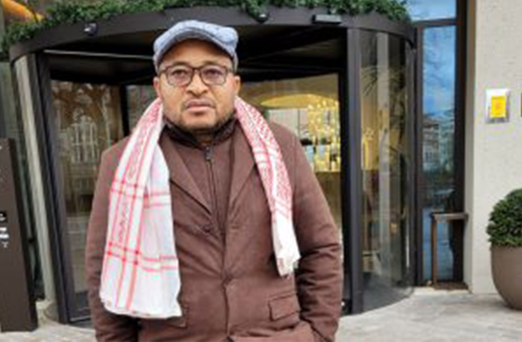 Afrique :  Mahamadou Bonkoungou, une nouvelle cible de Saïd Penda, un journaliste véreux de réputation douteuse.