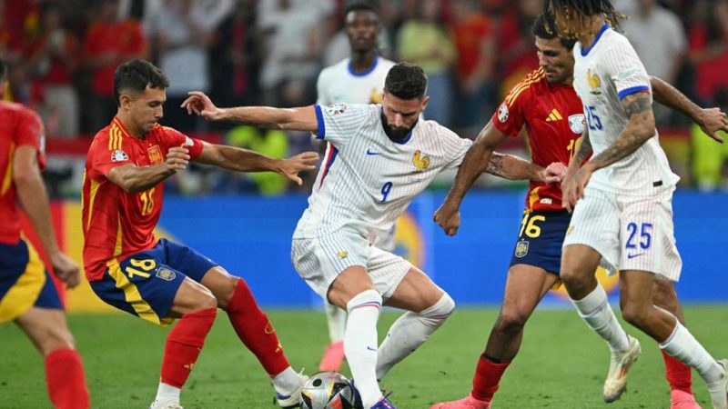 UEFA : Espagne – France en Ligue des Nations, un duel décisif pour le Ballon d’Or