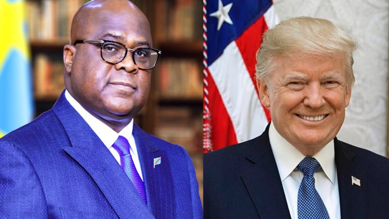 RDC – États-Unis : un partenariat stratégique renforcé pour la stabilité, le développement et la prospérité