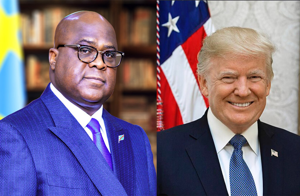 RDC – États-Unis : un partenariat stratégique renforcé pour la stabilité, le développement et la prospérité