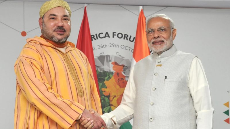 Maroc – Inde : Une Alliance Stratégique Sud-Sud face aux Défis Géopolitiques