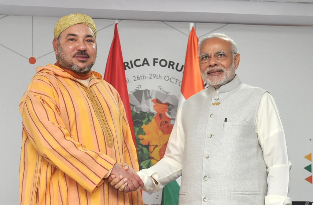 Maroc – Inde : Une Alliance Stratégique Sud-Sud face aux Défis Géopolitiques
