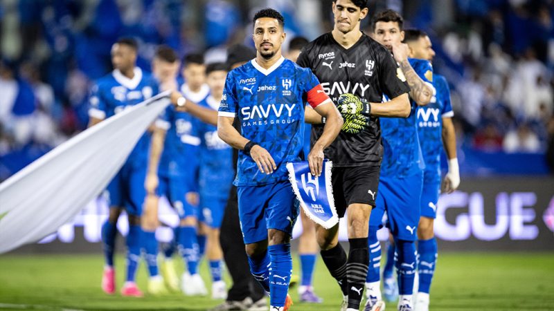 Mondiale des Clubs : Al Hilal renverse Manchester City et fait vibrer tout un royaume