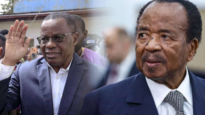 Cameroun : Présidentielle 2025, Maurice Kamto écarté, Paul Biya parmi les 13 candidats retenus.