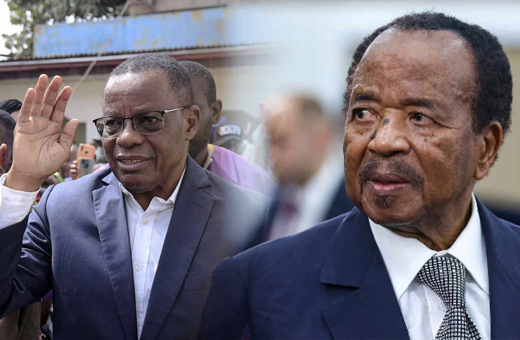 Cameroun : Présidentielle 2025, Maurice Kamto écarté, Paul Biya parmi les 13 candidats retenus.