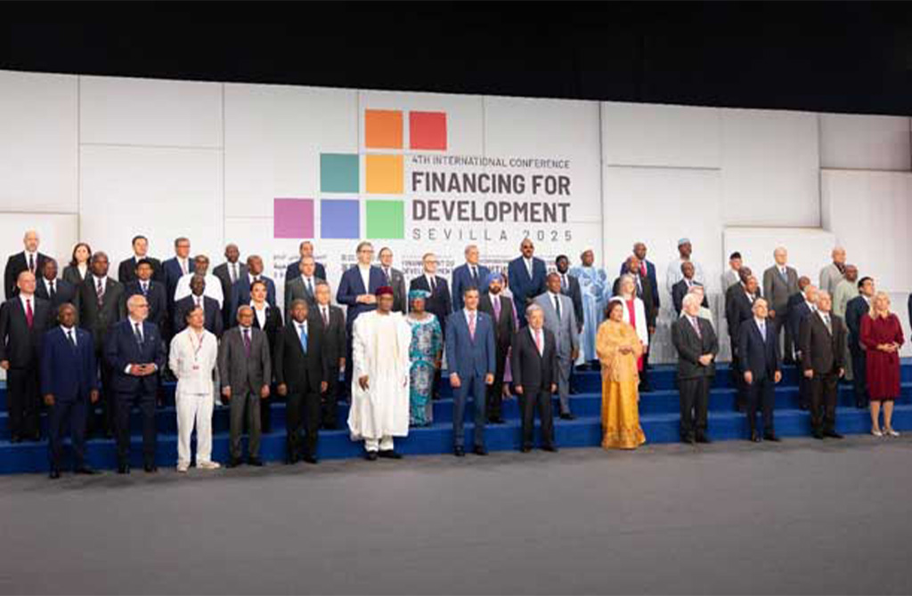 Espagne : L’Afrique exige une réforme profonde de l’architecture financière mondiale à la FFD4