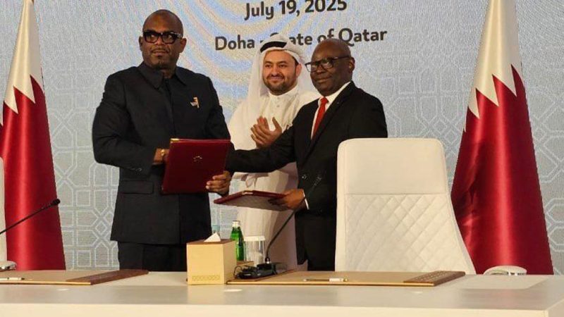 RDC – M23 : l’accord de Doha, un nouvel espoir vers une paix durable dans l’Est.