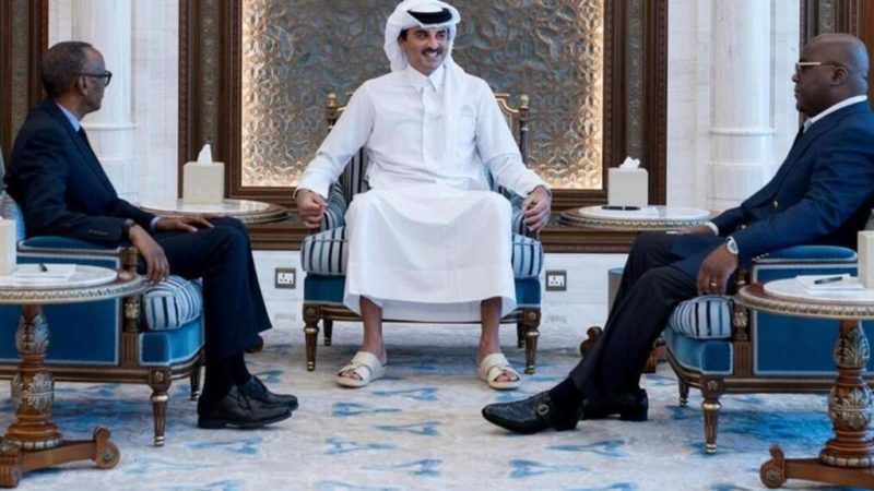 RDC : L’accord de Doha face à l’épreuve du terrain, entre espoir de paix et réalités conflictuelles.