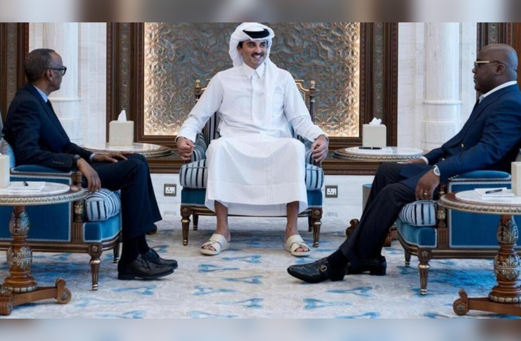 RDC : L’accord de Doha face à l’épreuve du terrain, entre espoir de paix et réalités conflictuelles.