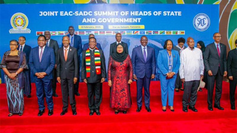Afrique / SADC : Accélération des projets hydroélectriques et hydriques pour relever les défis énergétiques et hydriques.