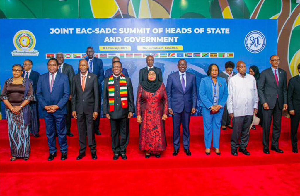 SADC : Le défi de l’intégration face aux chocs extérieurs