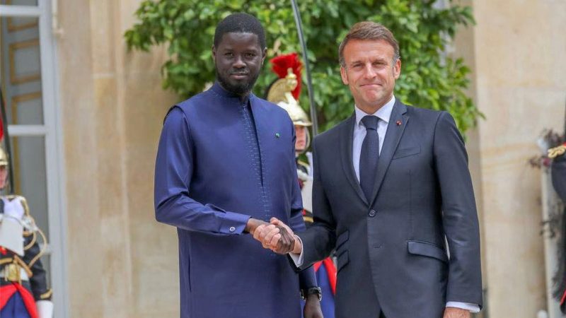 Sénégal : Politique de la rupture en suspension, quand le Président Diomaye a mis la révolution en mode avion.