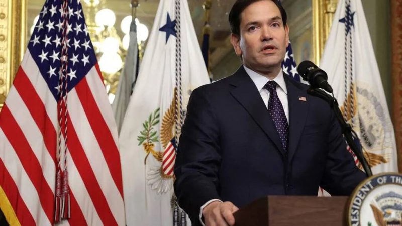 États-Unis : Washington impose des sanctions à l’Autorité palestinienne et à l’OLP pour entrave au processus de paix.