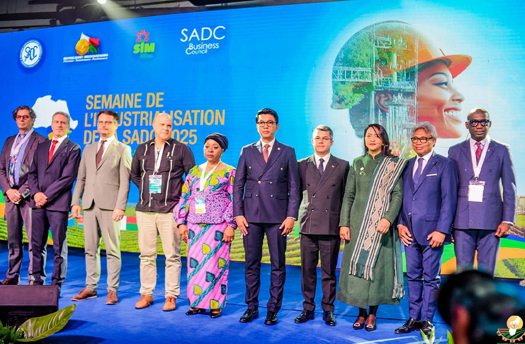 SADC : Transformation, industrialisation, résilience, les priorités malgaches à la tête de l’institution.