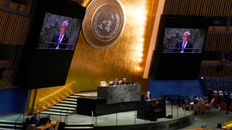 RDC : Crise persistante à l’Est, l’ONU se saisit de la situation à la demande des États-Unis.