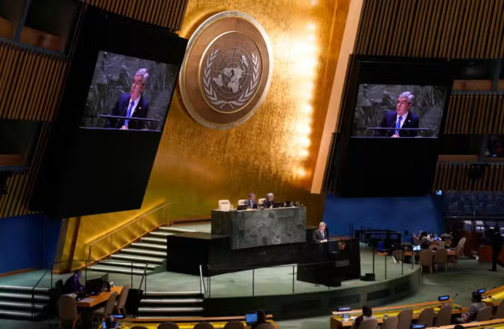 RDC : Crise persistante à l’Est, l’ONU se saisit de la situation à la demande des États-Unis.