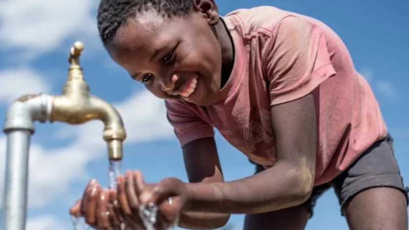 Afrique / Sommet UA-AIP : Plus de 10 milliards de dollars promis pour booster l’investissement dans l’eau sur le continent.