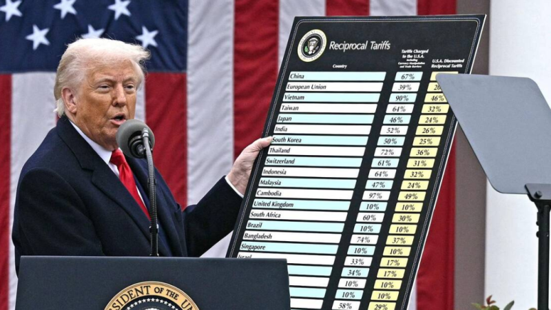 Etats-Unis : Quand Président Donald Trump relance la menace d’une guerre commerciale avec l’Europe sur fond de régulation numérique