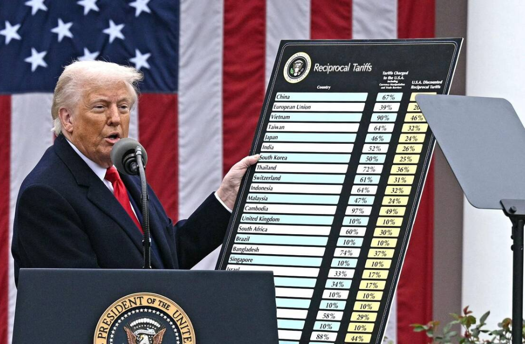 Etats-Unis : Quand Président Donald Trump relance la menace d’une guerre commerciale avec l’Europe sur fond de régulation numérique