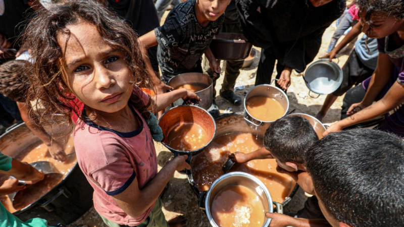 Gaza : l’ONU tire la sonnette d’alarme face à une crise humanitaire sans précédent au Moyen-Orient