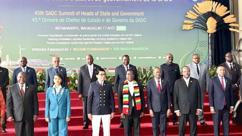 RDC : Quand SADC défend son engagement et rend hommage aux soldats tombés.