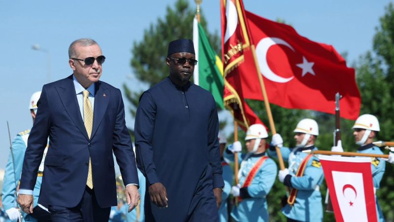 Sénégal-Türkiye : Quand le Premier Ministre Ousmane Sonko scelle un partenariat stratégique avec Ankara
