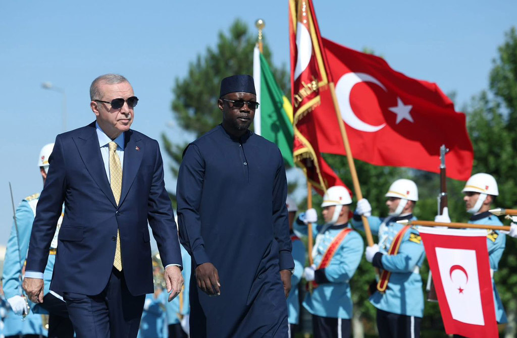 Sénégal-Türkiye : Quand le Premier Ministre Ousmane Sonko scelle un partenariat stratégique avec Ankara