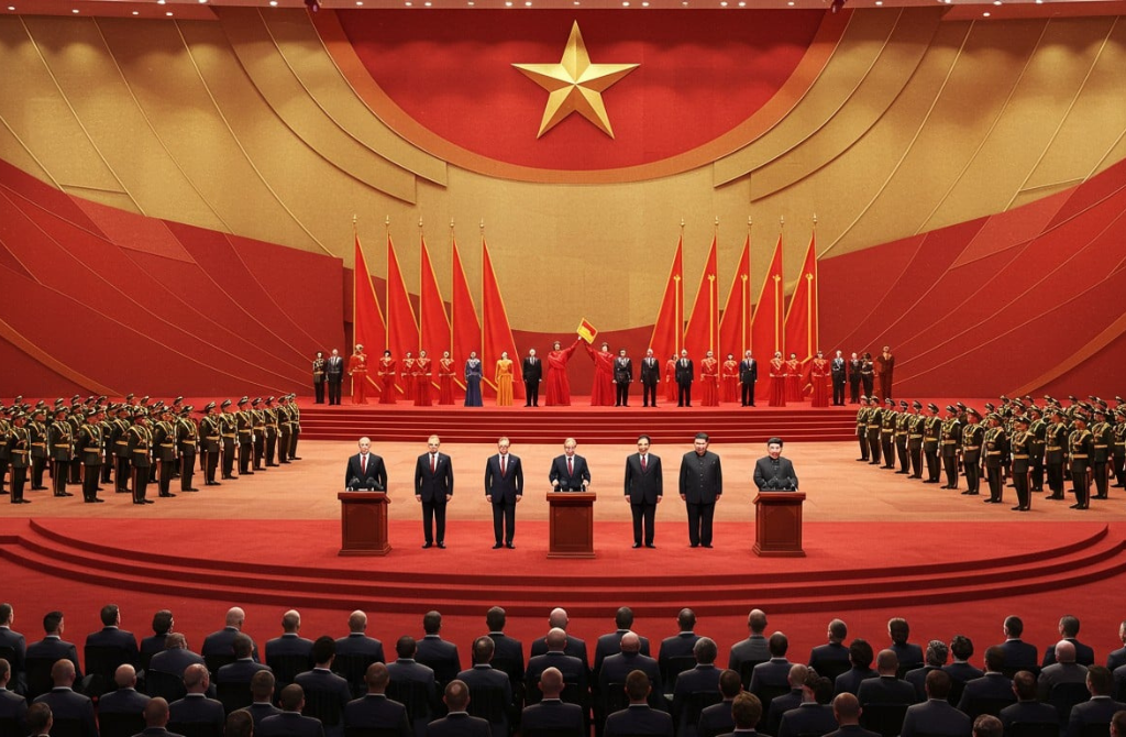 Chine : Le sommet de l’OCS 2025, vitrine d’un nouvel ordre multipolaire