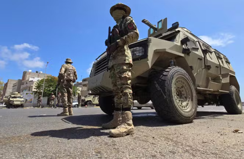 Libye : Tripoli sous tension face à l’escalade entre Dbeibah et les milices