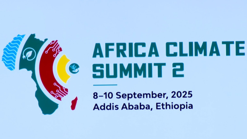 Afrique :  Sommet africain du climat, transformer les engagements en solutions concrètes.
