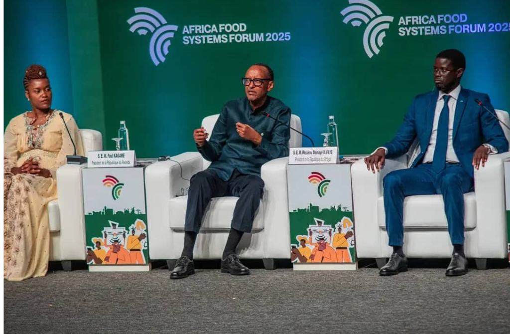 Sénégal : L’Africa Food System Forum 2025, un triomphe diplomatique et économique