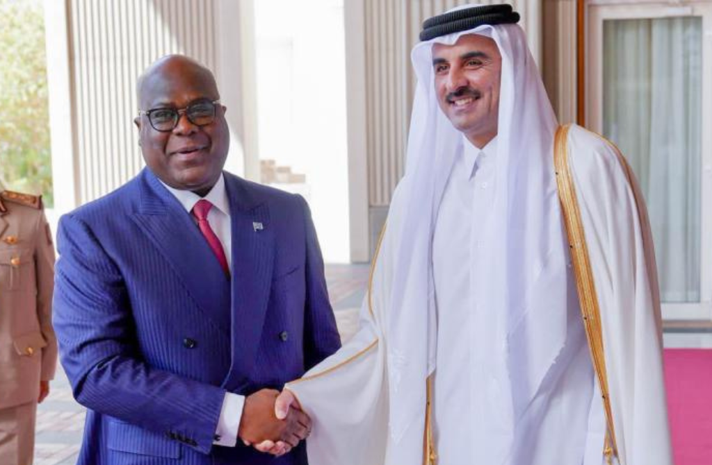RDC : Kinshasa réaffirme son soutien au Qatar après les frappes israéliennes à Doha