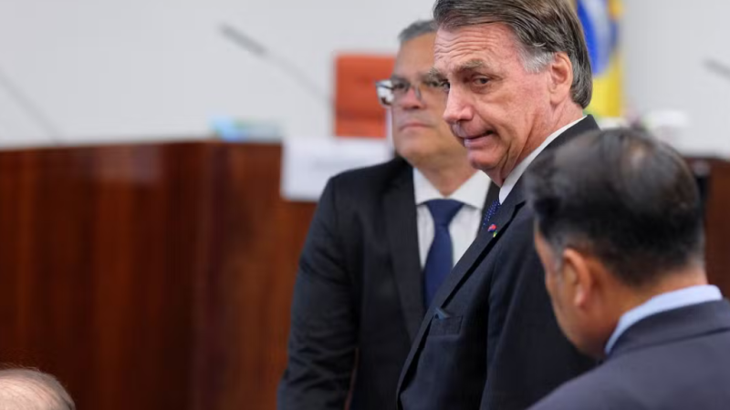 Brésil / Procès Bolsonaro, un juge de la Cour suprême plaide pour l’acquittement