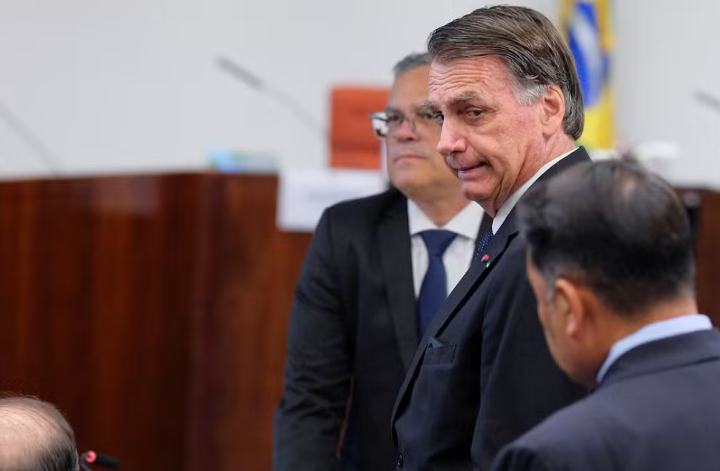 Brésil / Procès Bolsonaro, un juge de la Cour suprême plaide pour l’acquittement