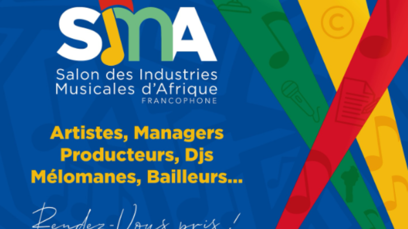 Bénin :  Cotonou accueille le SIMA 2025, financer et faire rayonner les musiques d’Afrique francophone