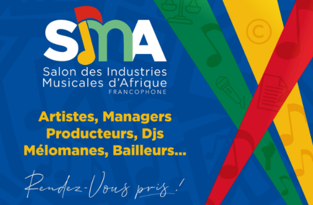 Bénin :  Cotonou accueille le SIMA 2025, financer et faire rayonner les musiques d’Afrique francophone