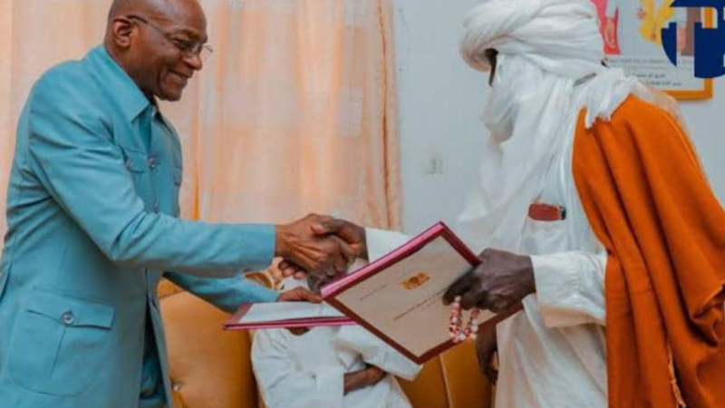 Tchad : Quand le gouvernement et le comité de Miski réaffirment leur engagement pour la paix.