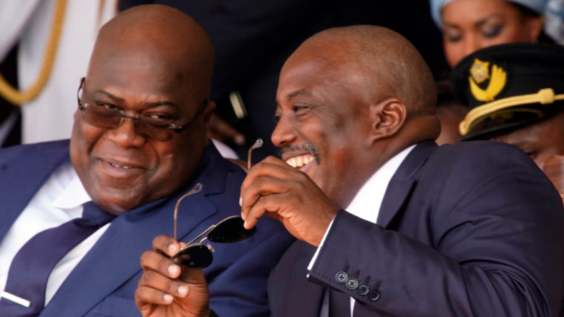RDC / Procès historique : De nouvelle accusations qui enfoncent davantage l’ancien président Kabila.