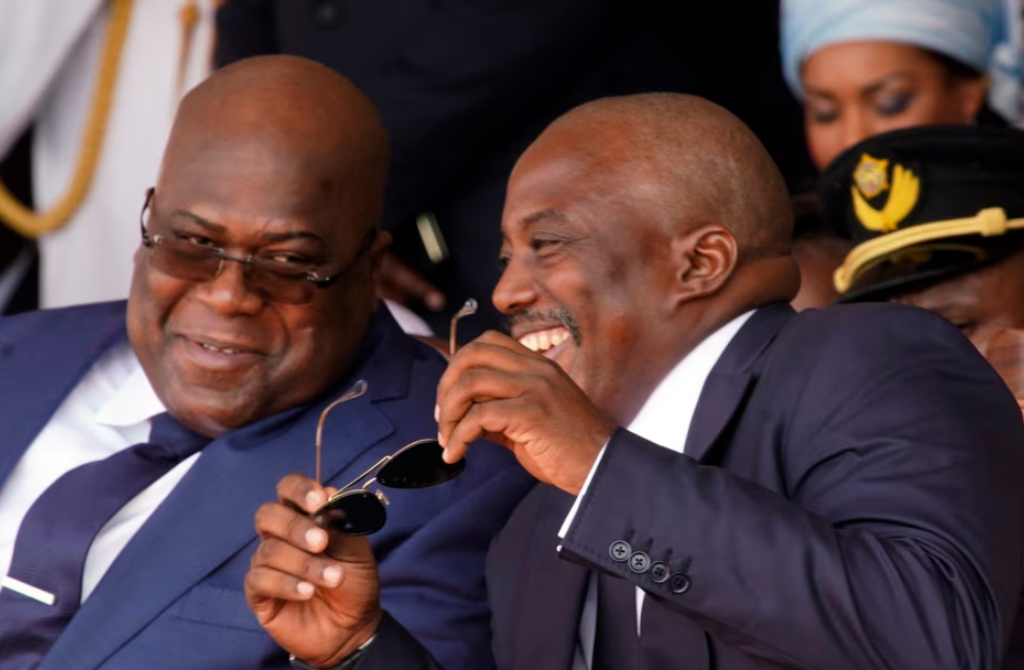 RDC / Procès historique : De nouvelle accusations qui enfoncent davantage l’ancien président Kabila.