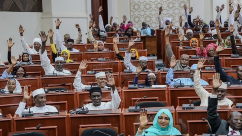 Tchad : Une révision constitutionnelle majeure redessine le paysage institutionnel
