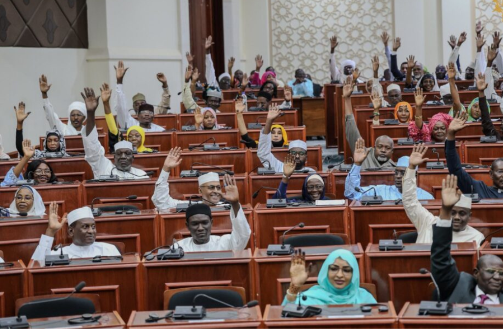 Tchad : Une révision constitutionnelle majeure redessine le paysage institutionnel