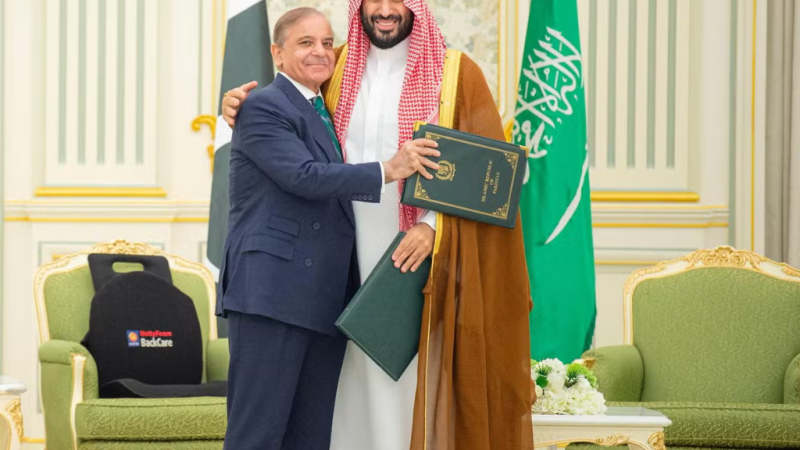 Sécurité du Golfe : L’Arabie saoudite s’appuie désormais sur le nucléaire pakistanais.