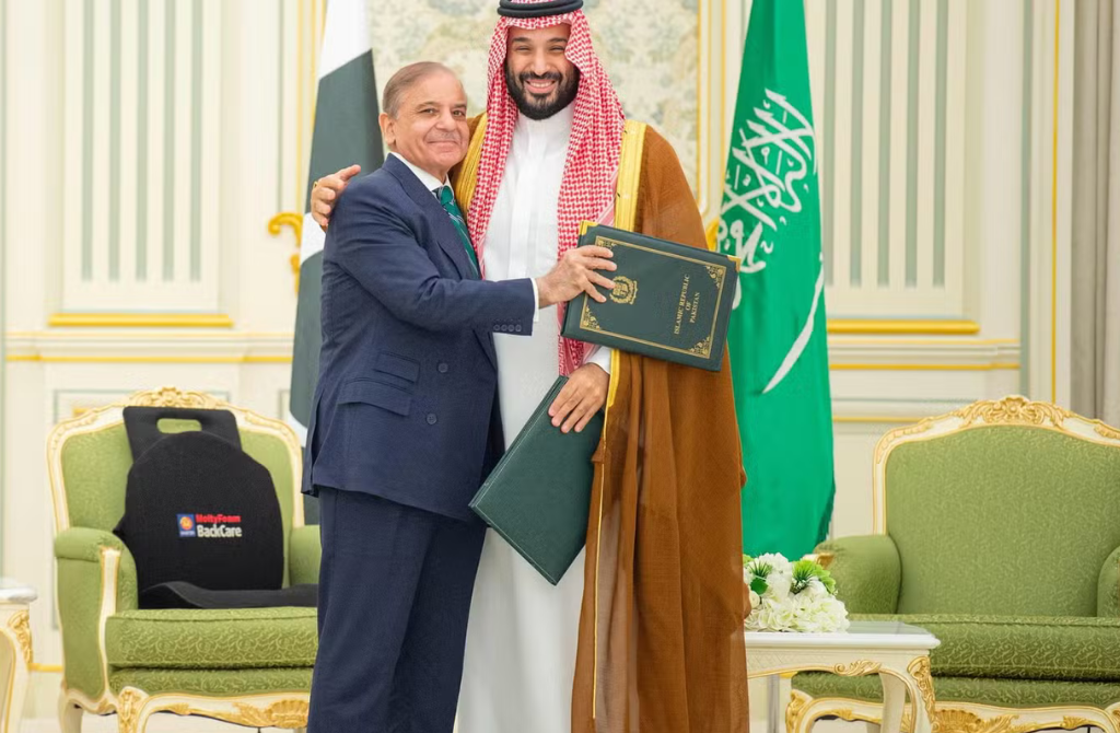 Sécurité du Golfe : L’Arabie saoudite s’appuie désormais sur le nucléaire pakistanais.